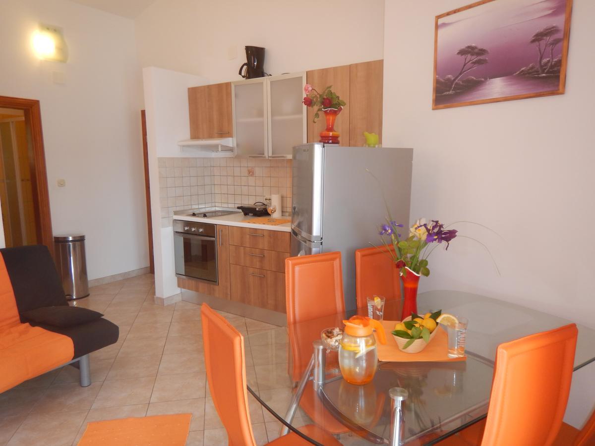 Apartments Val'S Osljak Преко Екстериор снимка