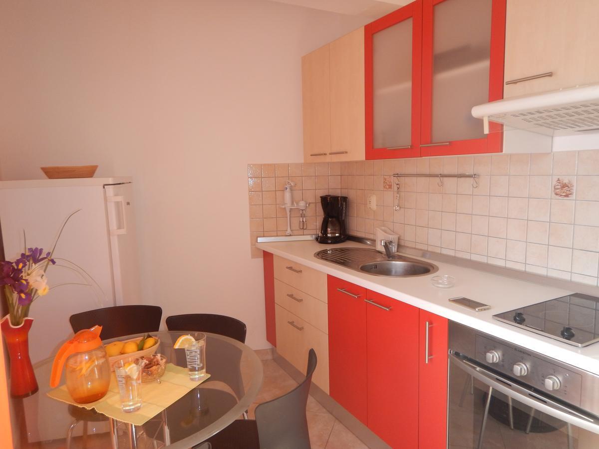 Apartments Val'S Osljak Преко Екстериор снимка