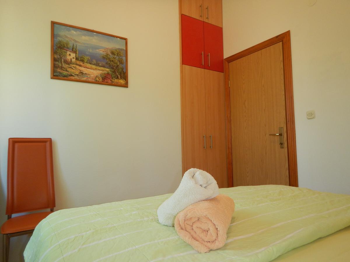 Apartments Val'S Osljak Преко Екстериор снимка
