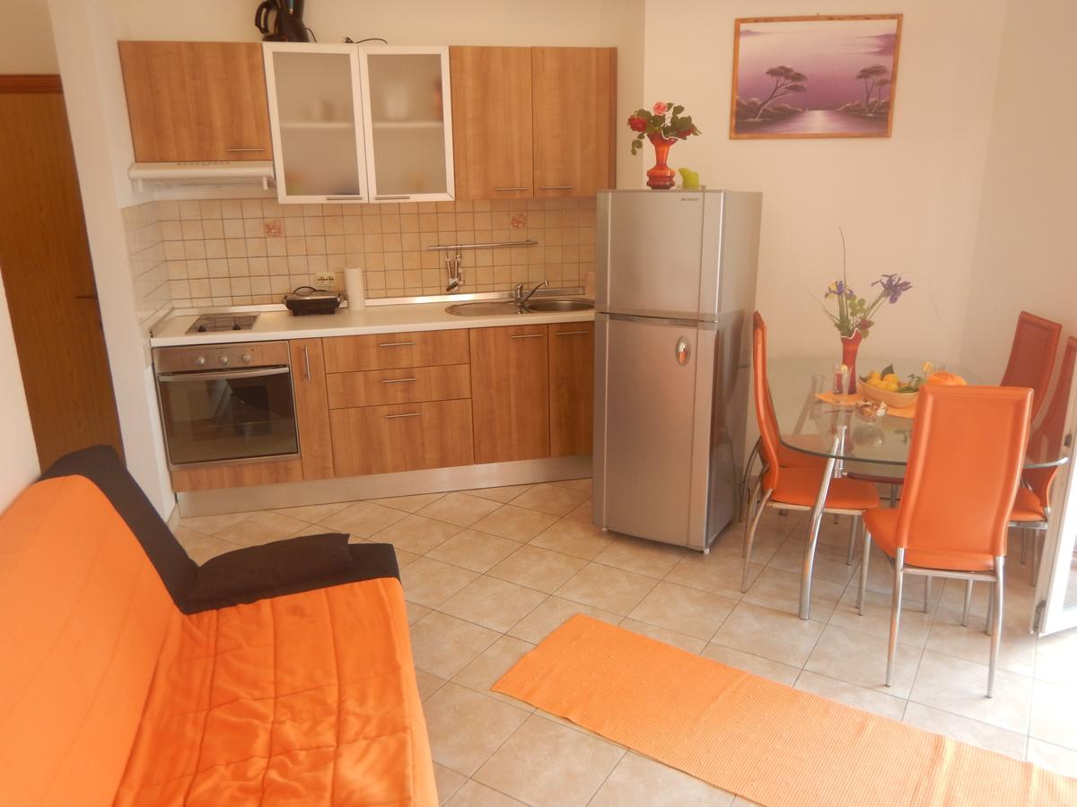 Apartments Val'S Osljak Преко Екстериор снимка