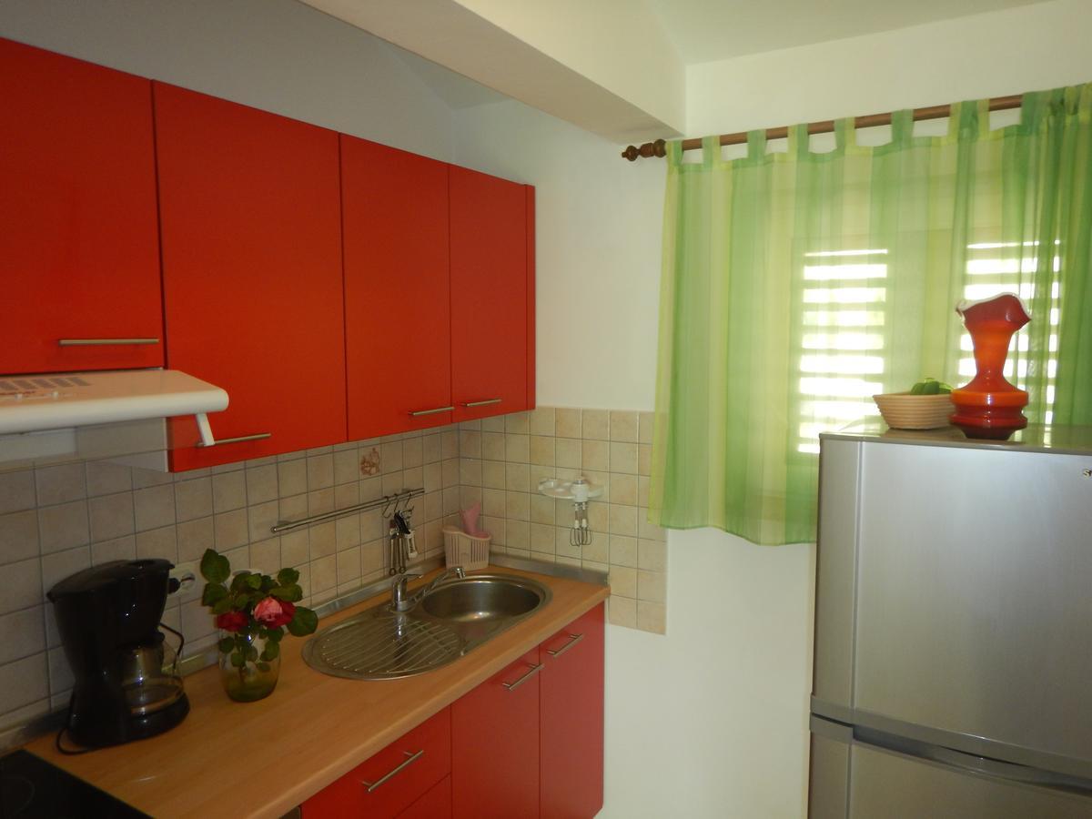 Apartments Val'S Osljak Преко Екстериор снимка