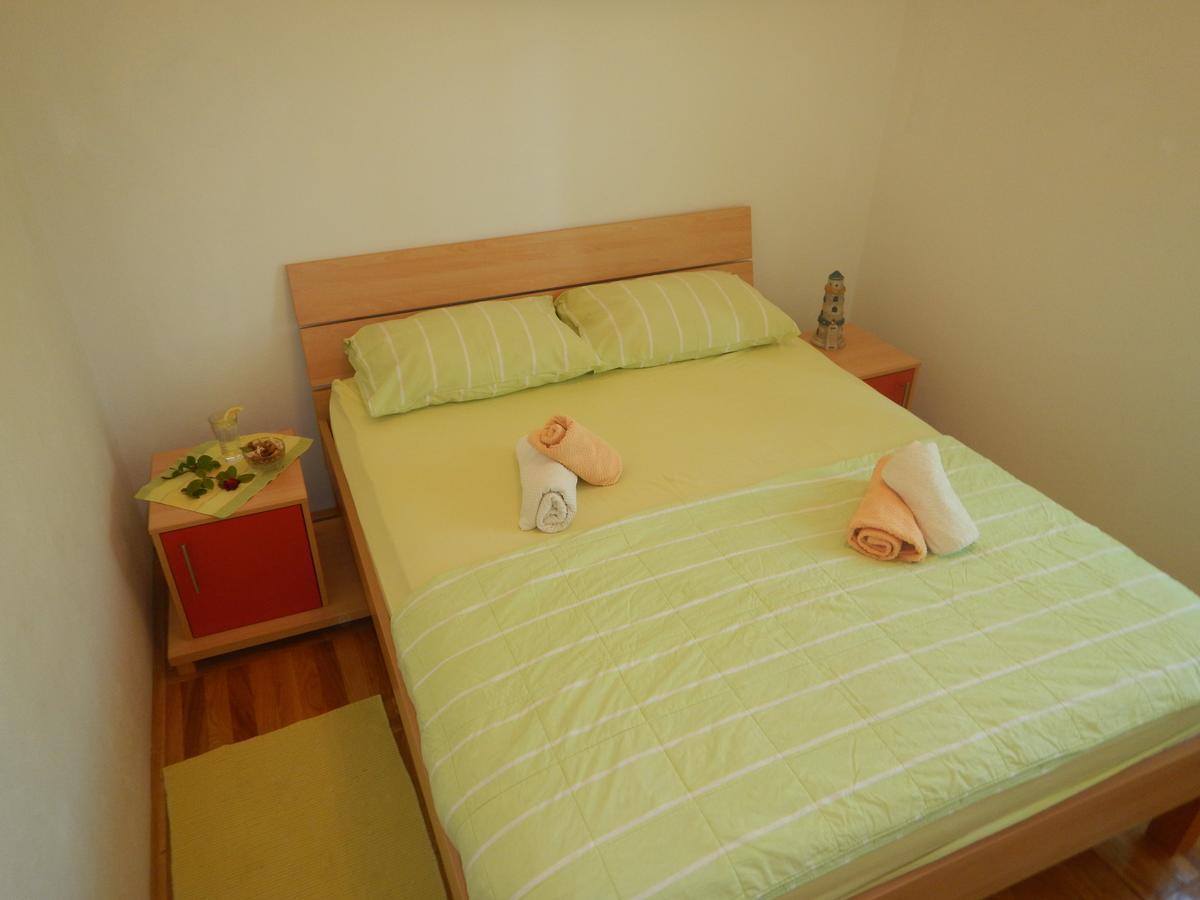 Apartments Val'S Osljak Преко Екстериор снимка