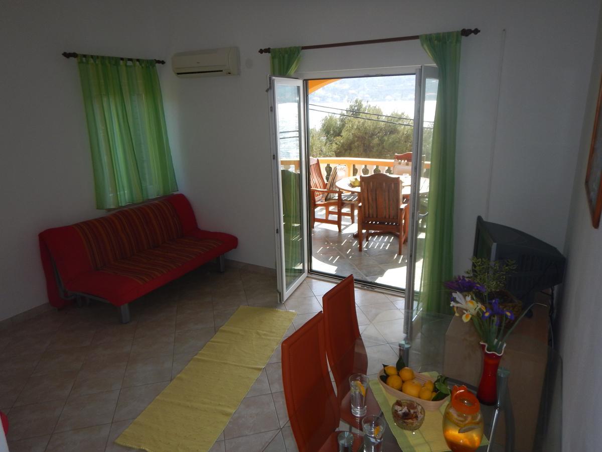 Apartments Val'S Osljak Преко Екстериор снимка