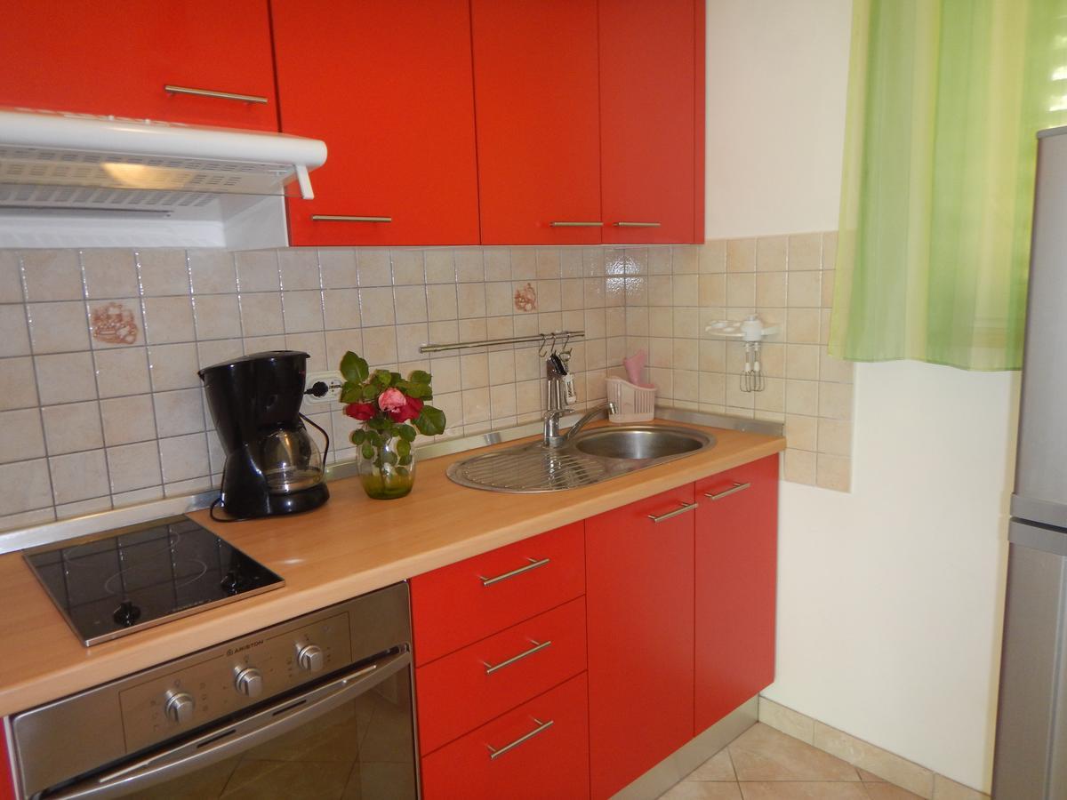 Apartments Val'S Osljak Преко Екстериор снимка